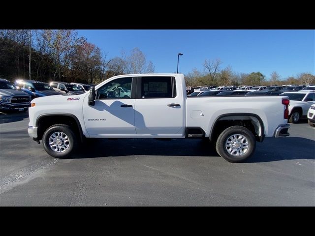 2025 Chevrolet Silverado 3500HD Work Truck