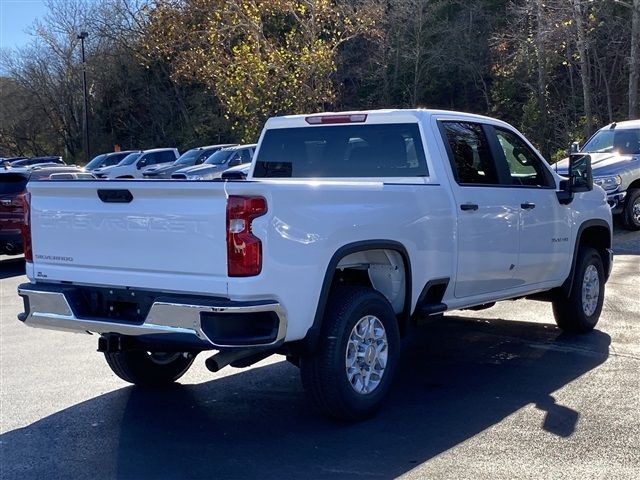 2025 Chevrolet Silverado 3500HD Work Truck