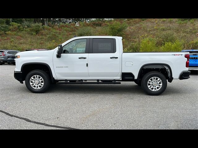 2025 Chevrolet Silverado 3500HD Work Truck