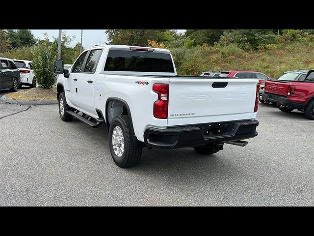 2025 Chevrolet Silverado 3500HD Work Truck