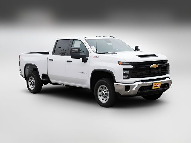 2025 Chevrolet Silverado 3500HD Work Truck