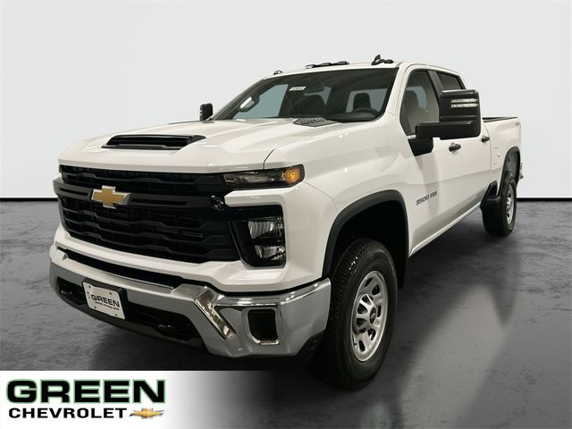 2025 Chevrolet Silverado 3500HD Work Truck