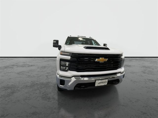 2025 Chevrolet Silverado 3500HD Work Truck