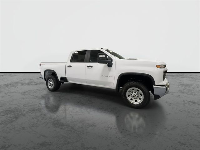 2025 Chevrolet Silverado 3500HD Work Truck