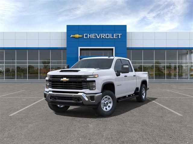 2025 Chevrolet Silverado 3500HD Work Truck