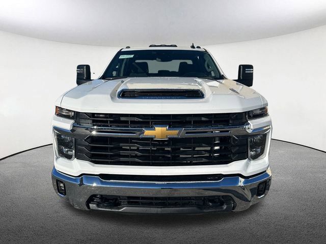 2025 Chevrolet Silverado 3500HD LT