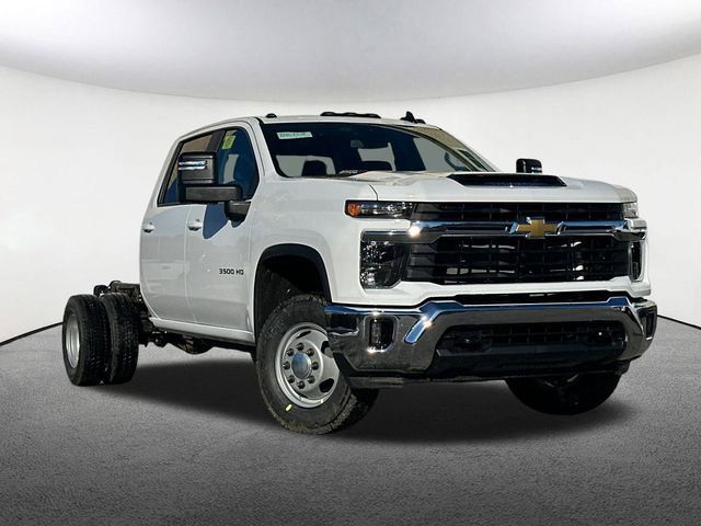 2025 Chevrolet Silverado 3500HD LT