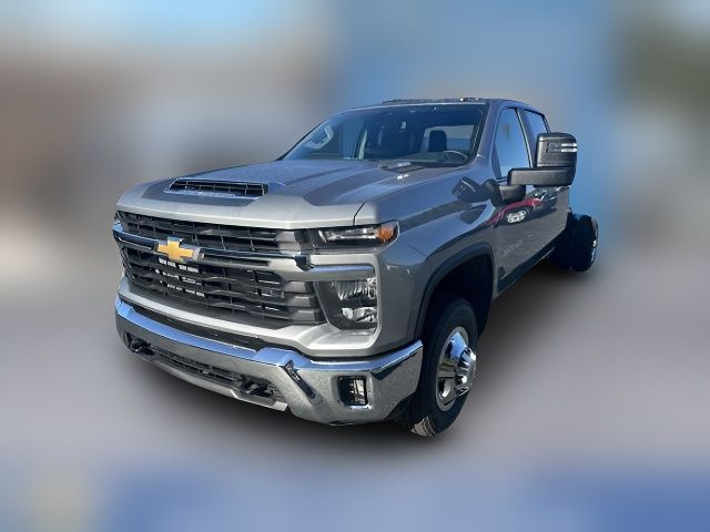 2025 Chevrolet Silverado 3500HD LT