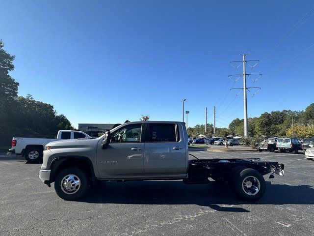 2025 Chevrolet Silverado 3500HD LT