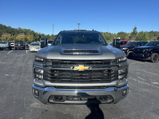 2025 Chevrolet Silverado 3500HD LT