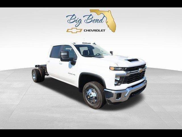 2025 Chevrolet Silverado 3500HD LT