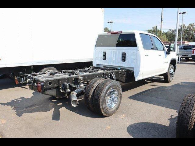 2025 Chevrolet Silverado 3500HD LT