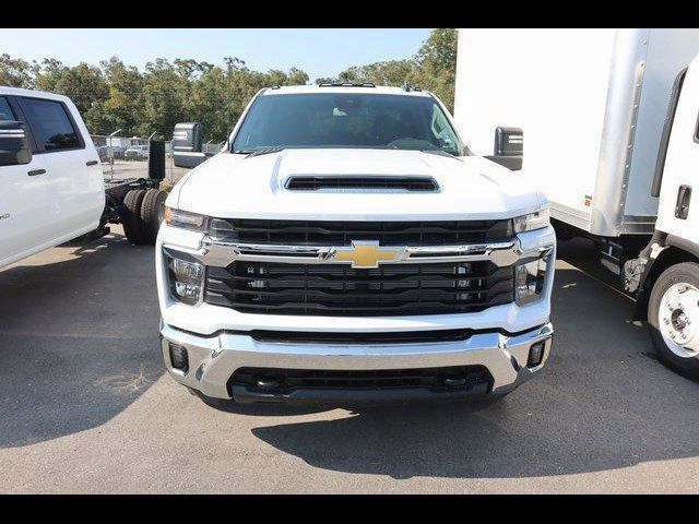 2025 Chevrolet Silverado 3500HD LT