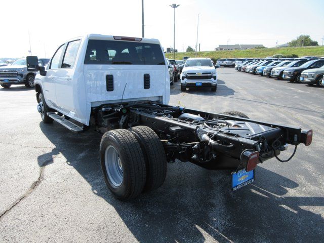 2025 Chevrolet Silverado 3500HD LT