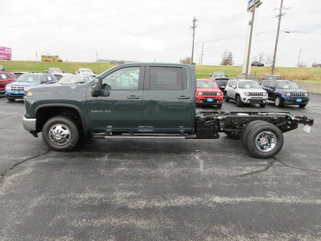 2025 Chevrolet Silverado 3500HD LT