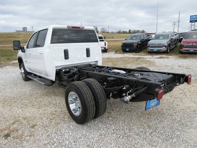 2025 Chevrolet Silverado 3500HD LT