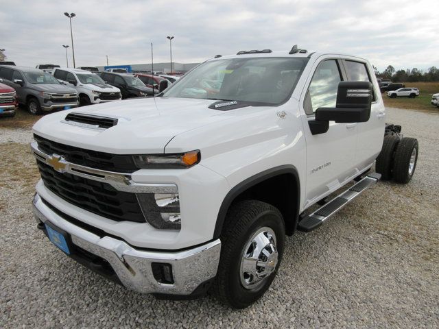 2025 Chevrolet Silverado 3500HD LT