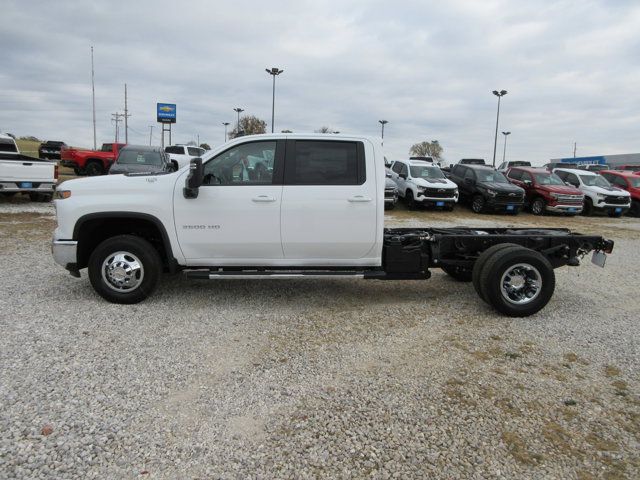 2025 Chevrolet Silverado 3500HD LT