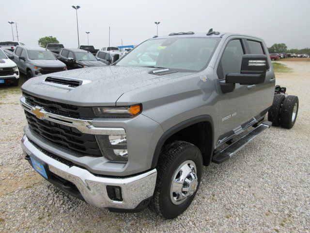 2025 Chevrolet Silverado 3500HD LT