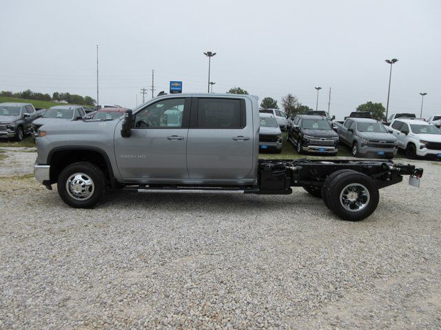 2025 Chevrolet Silverado 3500HD LT