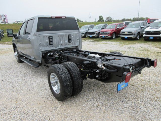 2025 Chevrolet Silverado 3500HD LT