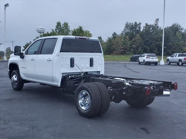 2025 Chevrolet Silverado 3500HD LT