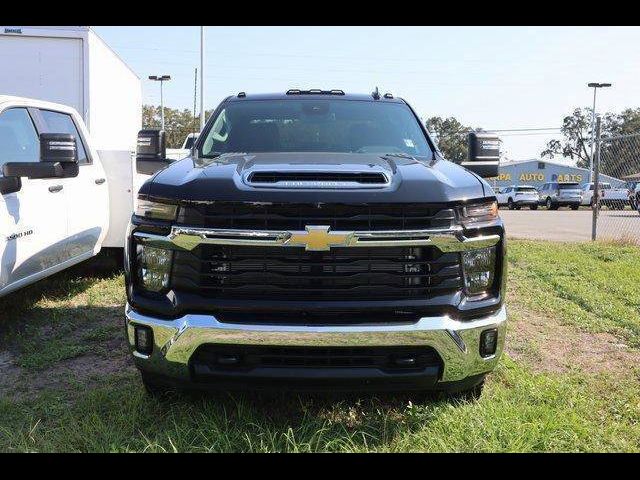 2025 Chevrolet Silverado 3500HD LT