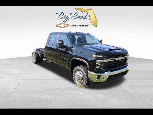 2025 Chevrolet Silverado 3500HD LT