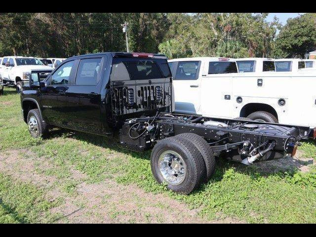 2025 Chevrolet Silverado 3500HD LT