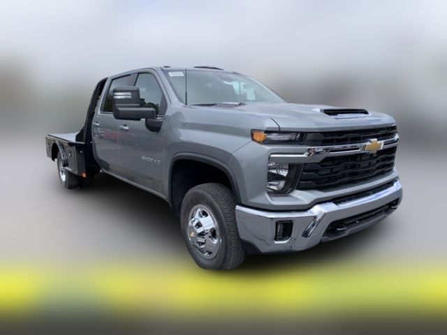 2025 Chevrolet Silverado 3500HD LT