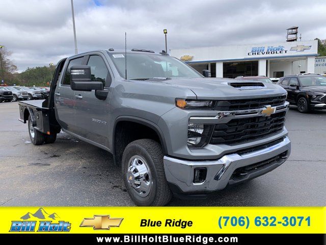 2025 Chevrolet Silverado 3500HD LT