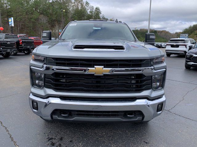 2025 Chevrolet Silverado 3500HD LT