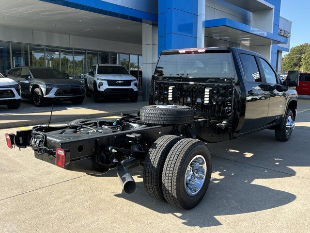 2025 Chevrolet Silverado 3500HD LT