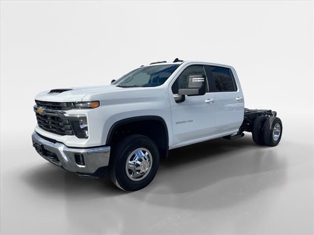 2025 Chevrolet Silverado 3500HD LT