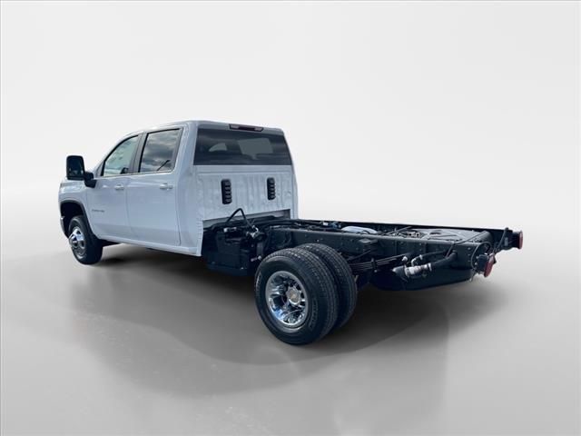 2025 Chevrolet Silverado 3500HD LT