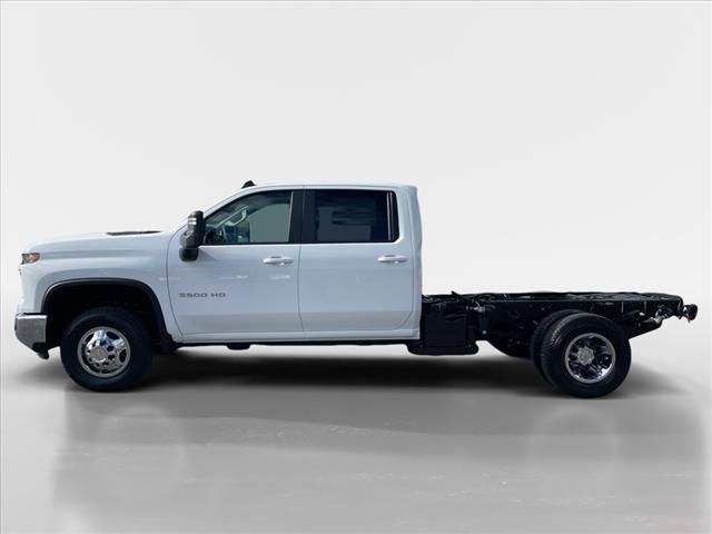 2025 Chevrolet Silverado 3500HD LT