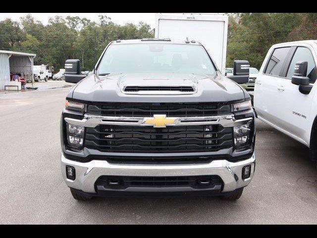 2025 Chevrolet Silverado 3500HD LT