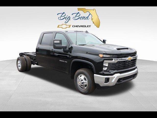 2025 Chevrolet Silverado 3500HD LT