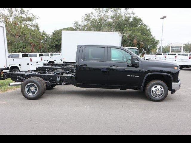 2025 Chevrolet Silverado 3500HD LT