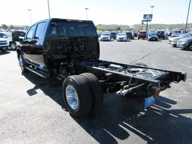 2025 Chevrolet Silverado 3500HD LT