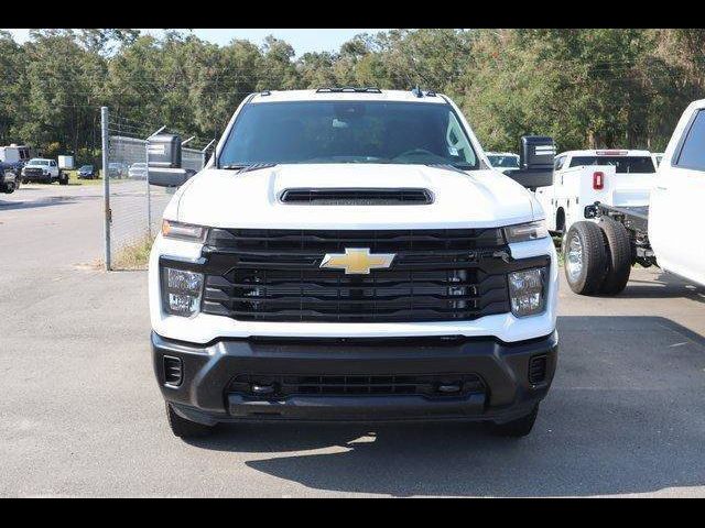 2025 Chevrolet Silverado 3500HD LT