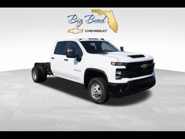 2025 Chevrolet Silverado 3500HD LT