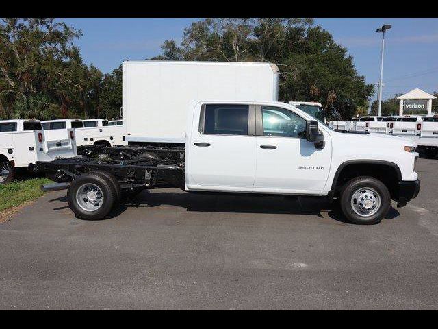 2025 Chevrolet Silverado 3500HD LT