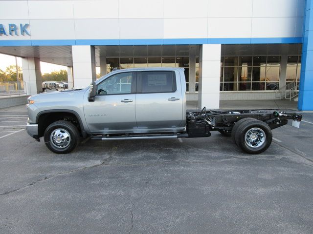 2025 Chevrolet Silverado 3500HD LT