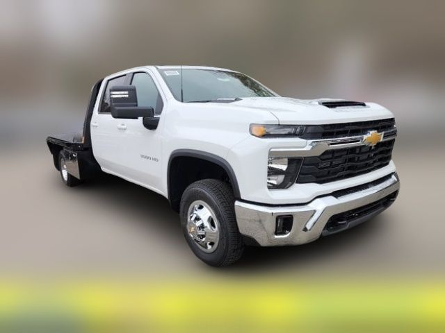 2025 Chevrolet Silverado 3500HD LT