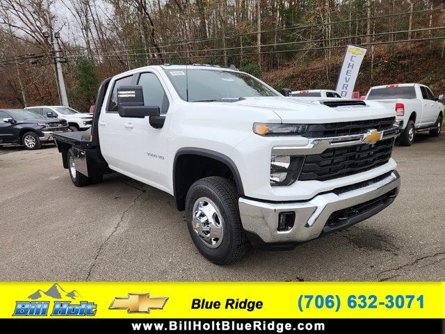 2025 Chevrolet Silverado 3500HD LT