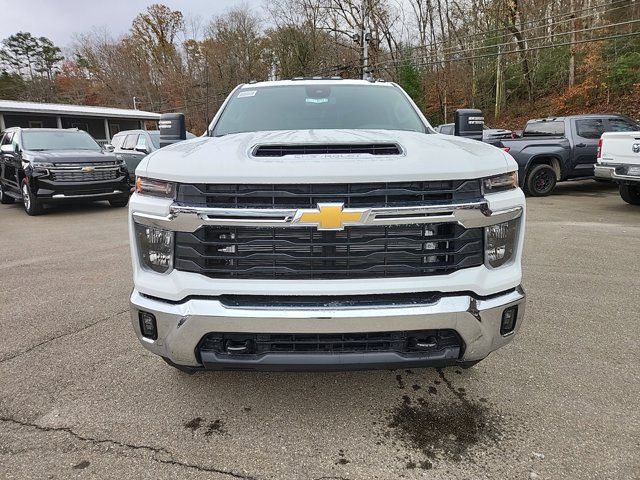 2025 Chevrolet Silverado 3500HD LT