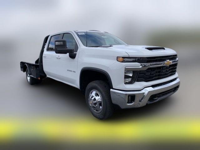 2025 Chevrolet Silverado 3500HD LT