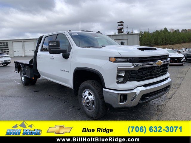 2025 Chevrolet Silverado 3500HD LT