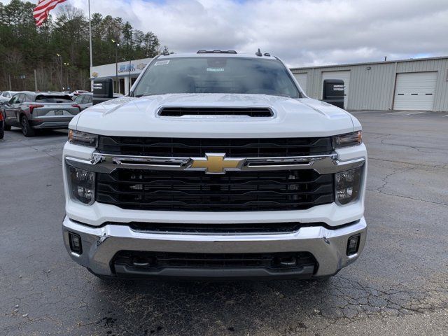 2025 Chevrolet Silverado 3500HD LT